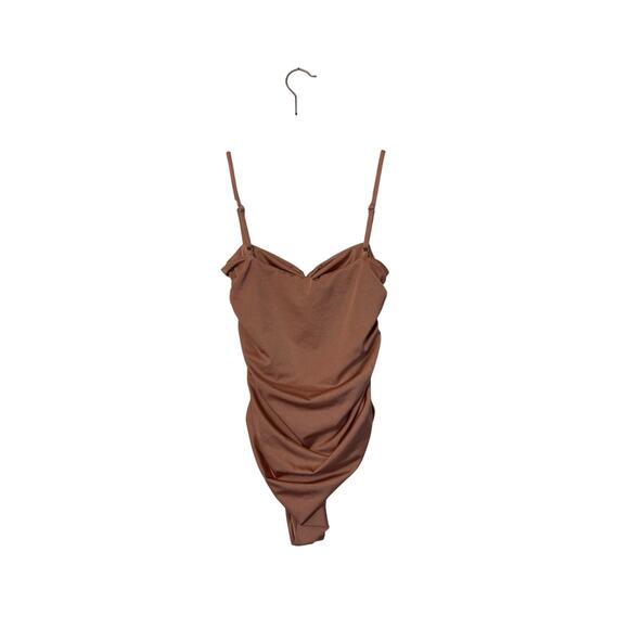 NWT Free People Belle One Piece Swimsuit Small - Picture 5 of 6